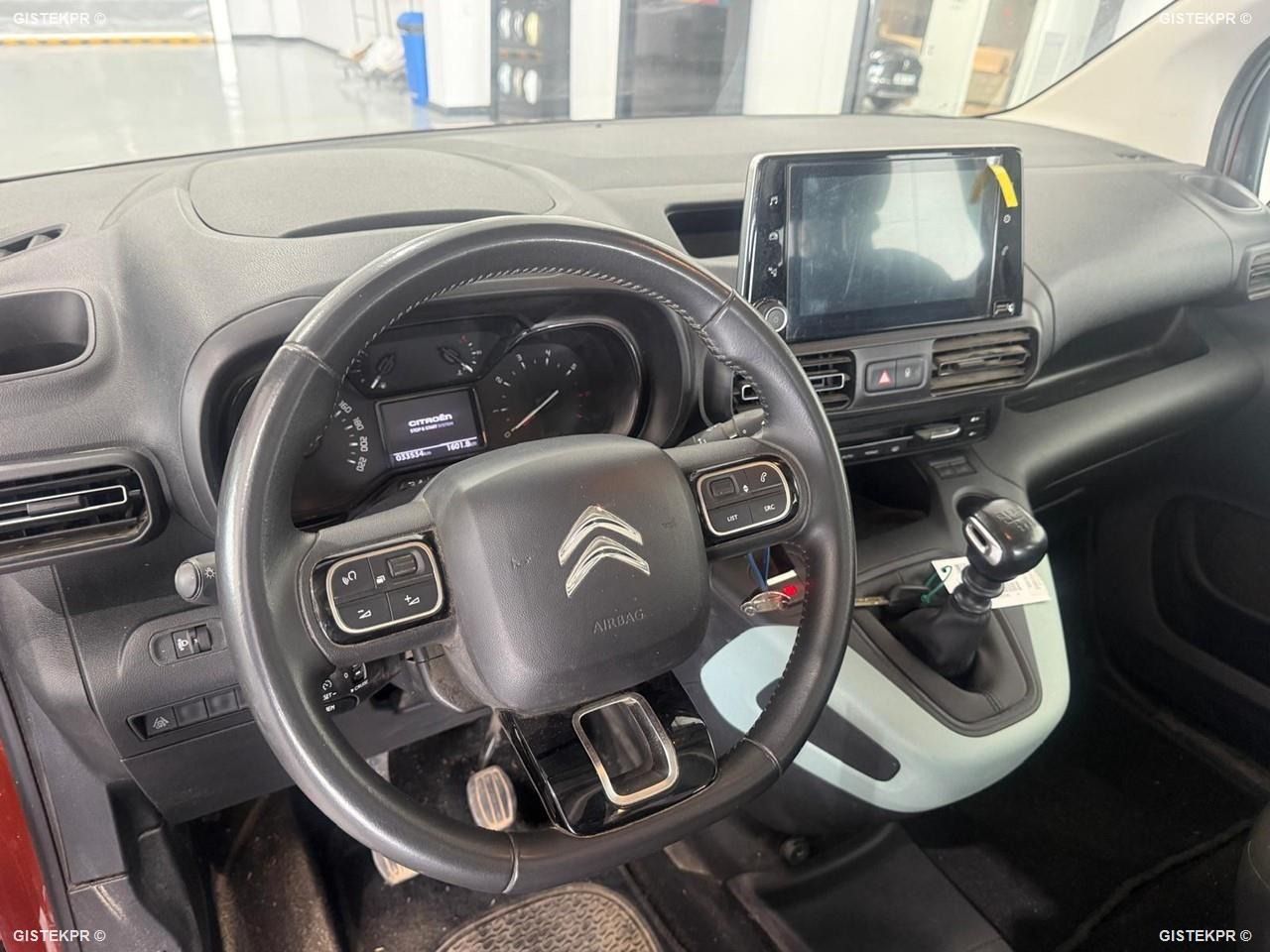 Citroën Berlingo TALLA M BLUE HDI 100 CV FEEL - Foto 2
