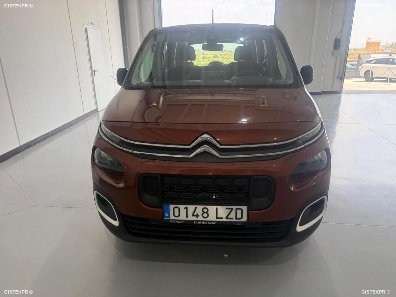 Citroën Berlingo TALLA M BLUE HDI 100 CV FEEL - Foto 2