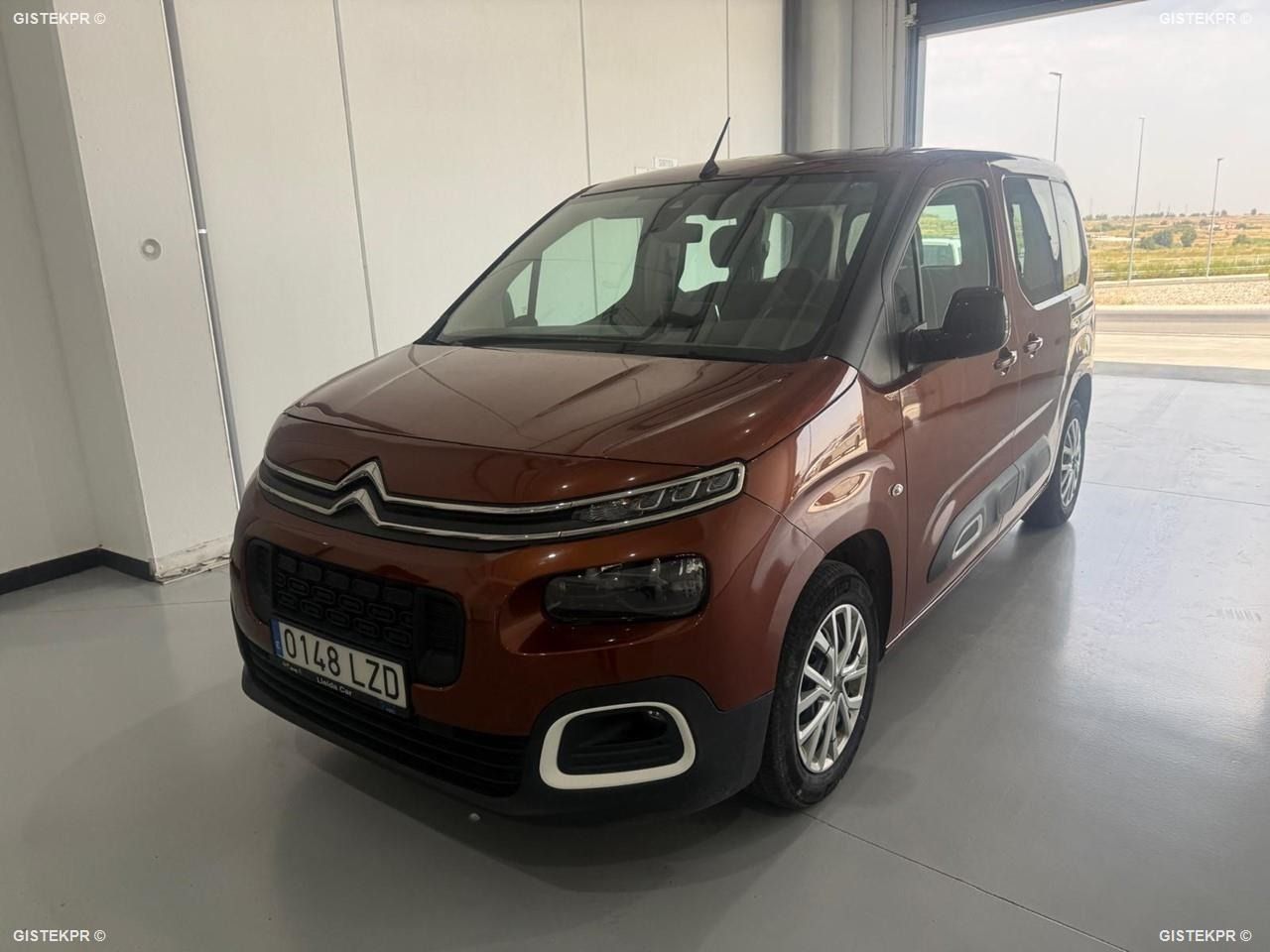 Citroën Berlingo TALLA M BLUE HDI 100 CV FEEL - Foto 2