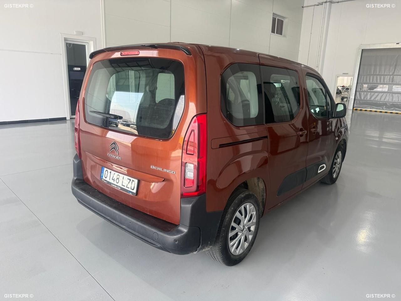 Citroën Berlingo TALLA M BLUE HDI 100 CV FEEL - Foto 2