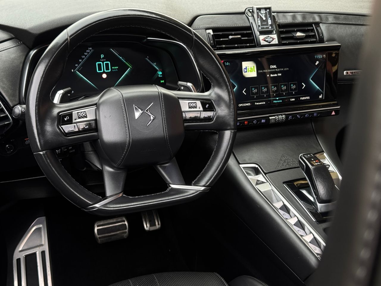 DS DS 7 Crossback E TENSE 300 4X4 LOUVRE - Foto 2