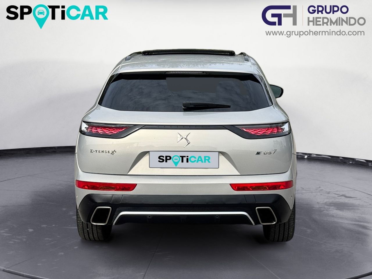 DS DS 7 Crossback E TENSE 300 4X4 LOUVRE - Foto 2