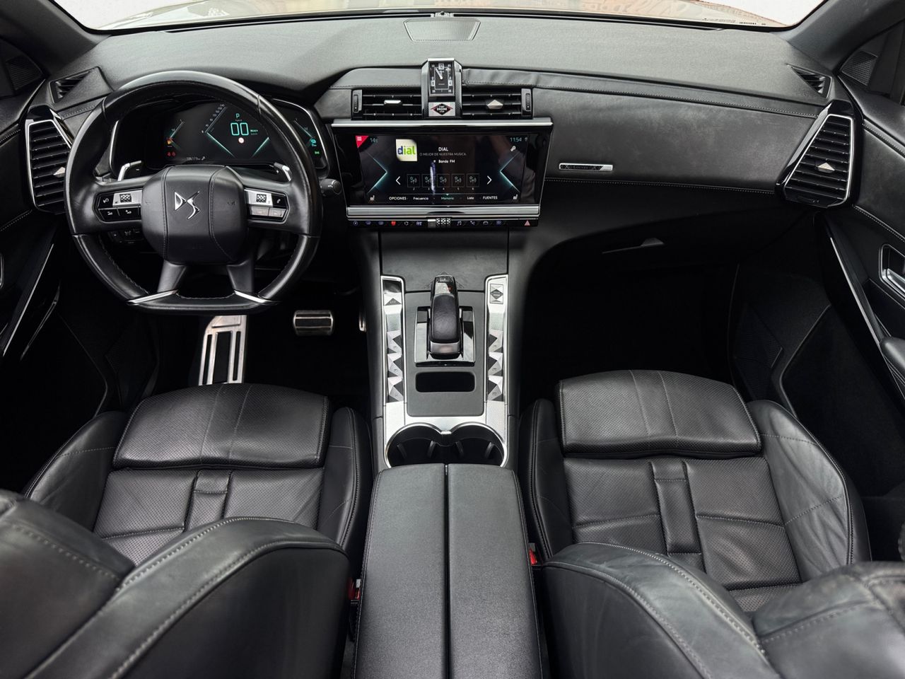 DS DS 7 Crossback E TENSE 300 4X4 LOUVRE - Foto 2