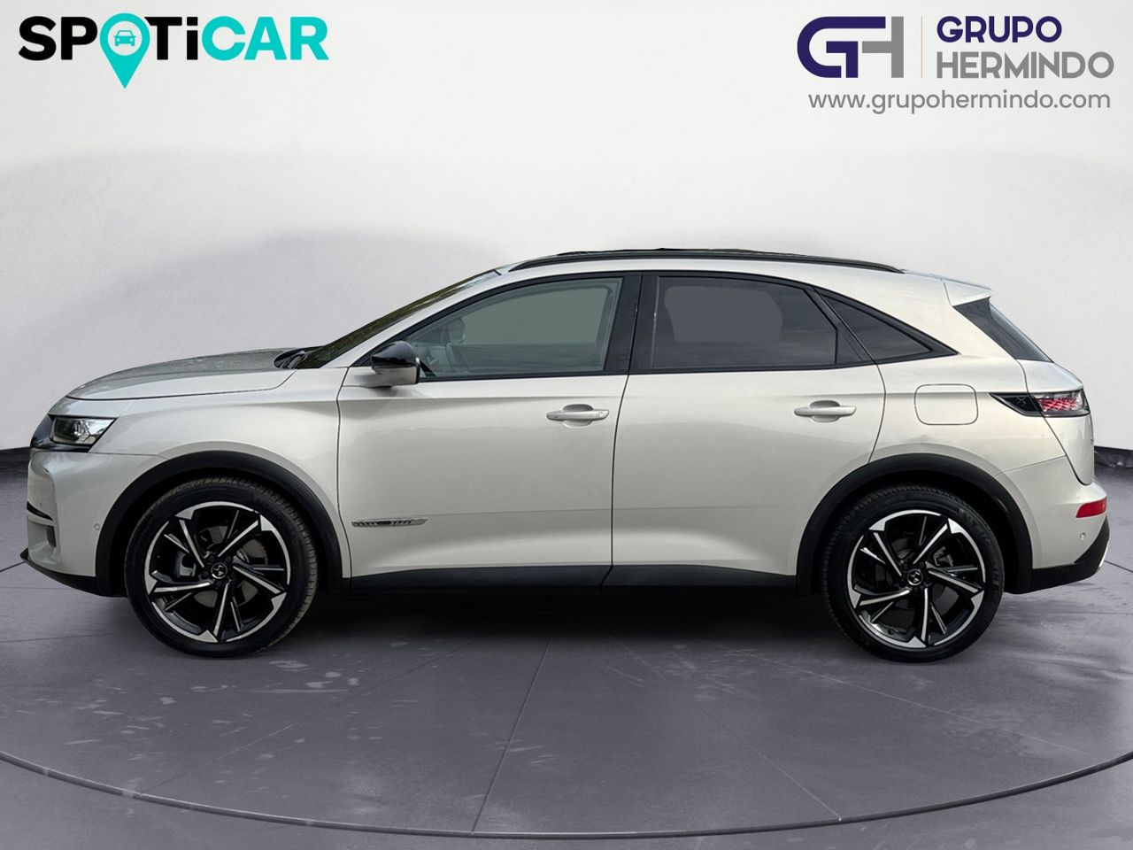 DS DS 7 Crossback E TENSE 300 4X4 LOUVRE - Foto 2