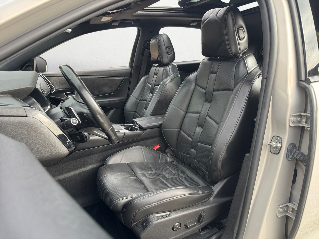 DS DS 7 Crossback E TENSE 300 4X4 LOUVRE - Foto 2