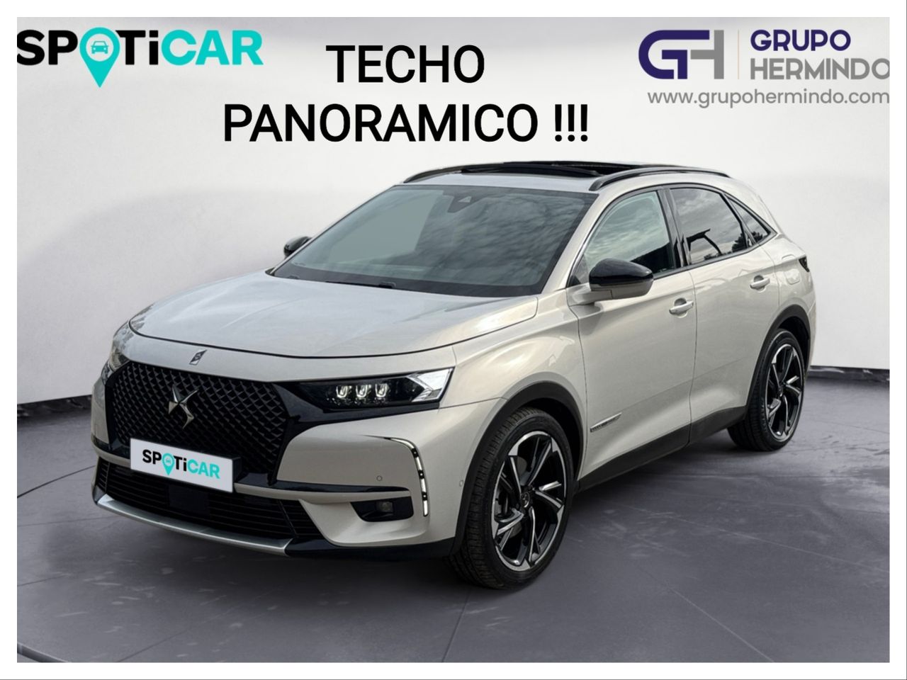DS DS 7 Crossback E TENSE 300 4X4 LOUVRE - Foto 2