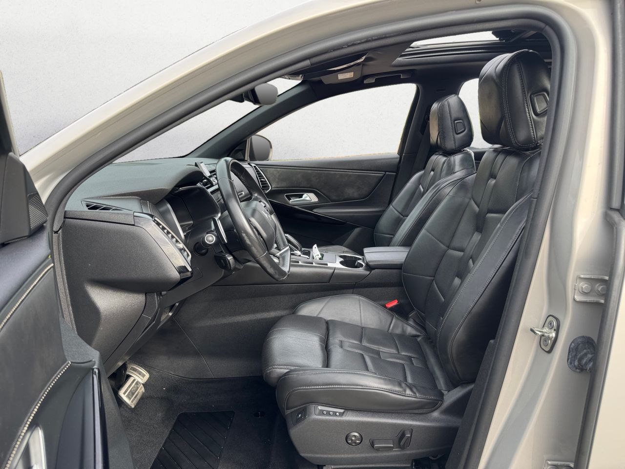DS DS 7 Crossback E TENSE 300 4X4 LOUVRE - Foto 2