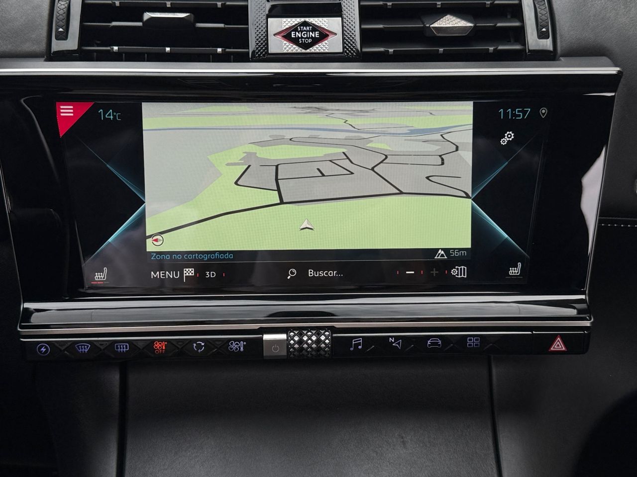 DS DS 7 Crossback E TENSE 300 4X4 LOUVRE - Foto 2