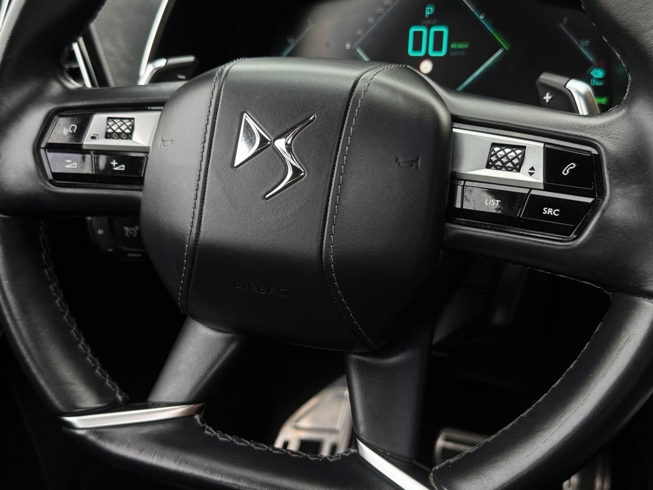 DS DS 7 Crossback E TENSE 300 4X4 LOUVRE - Foto 2