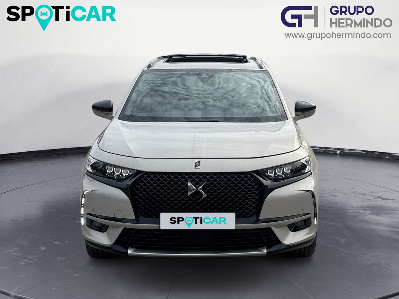 DS DS 7 Crossback E TENSE 300 4X4 LOUVRE - Foto 2