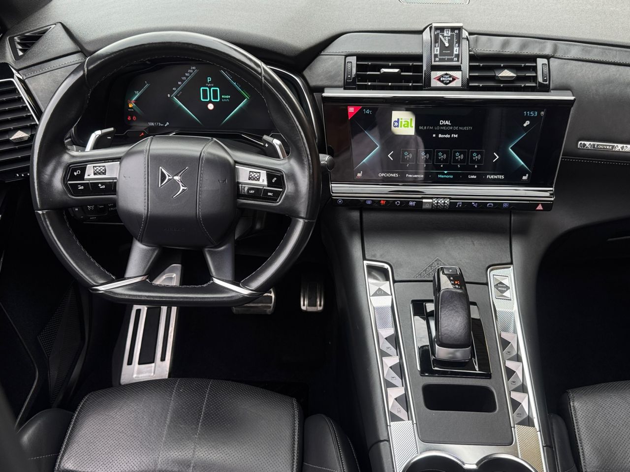 DS DS 7 Crossback E TENSE 300 4X4 LOUVRE - Foto 2