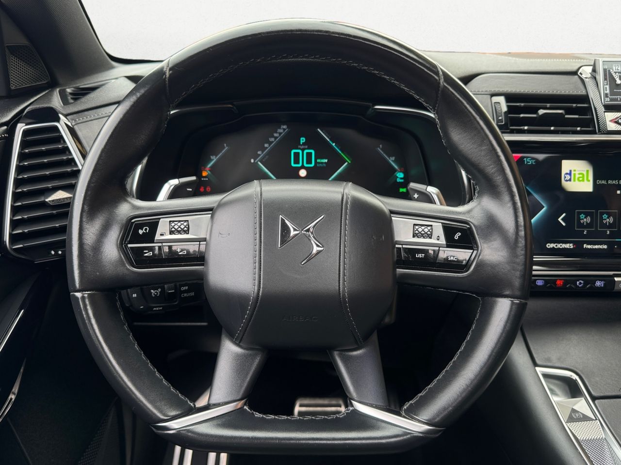 DS DS 7 Crossback E TENSE 300 4X4 LOUVRE - Foto 2