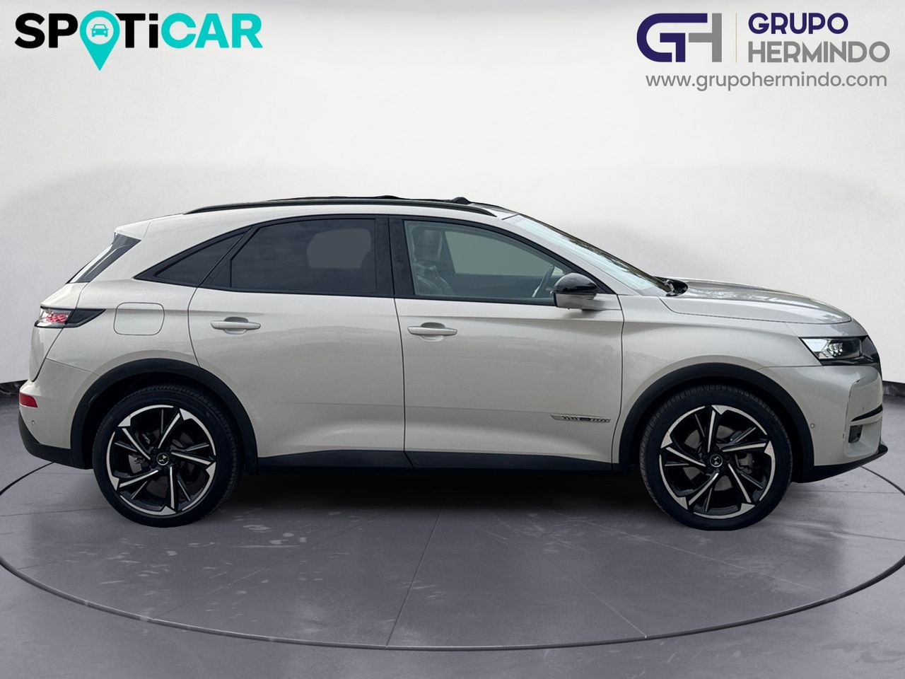 DS DS 7 Crossback E TENSE 300 4X4 LOUVRE - Foto 2