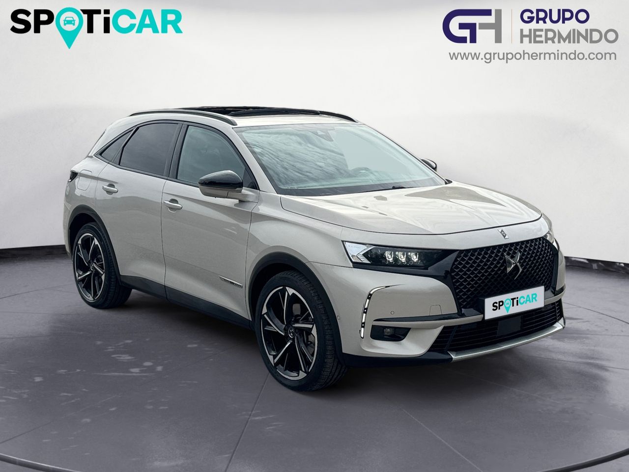 DS DS 7 Crossback E TENSE 300 4X4 LOUVRE - Foto 2