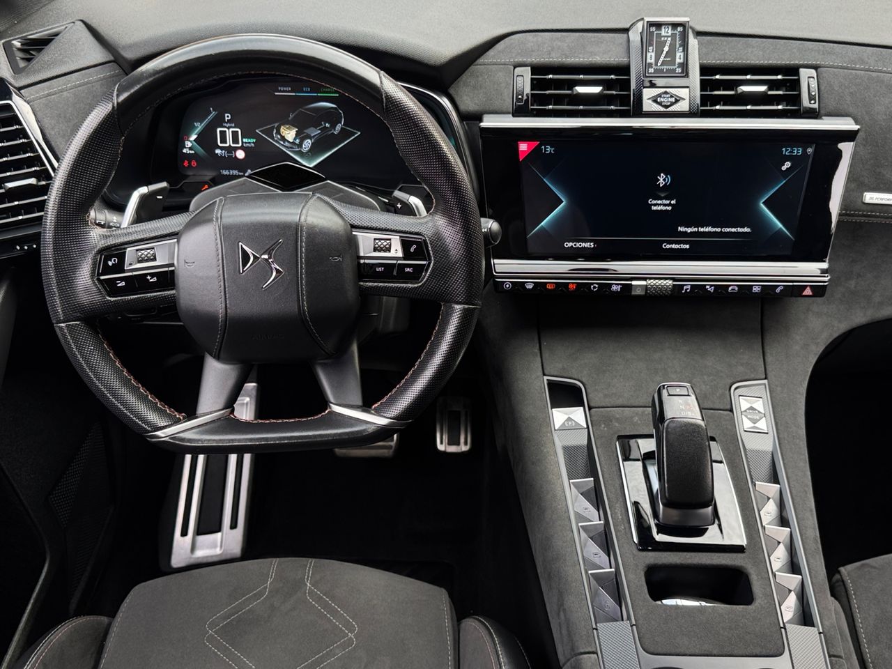 DS DS 7 Crossback E TENSE 300 4X4 PERFORMANCE LINE - Foto 2