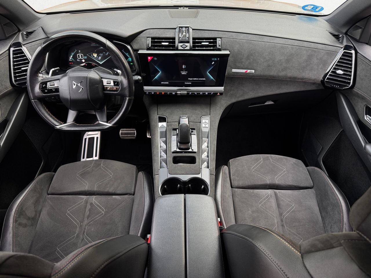 DS DS 7 Crossback E TENSE 300 4X4 PERFORMANCE LINE - Foto 2