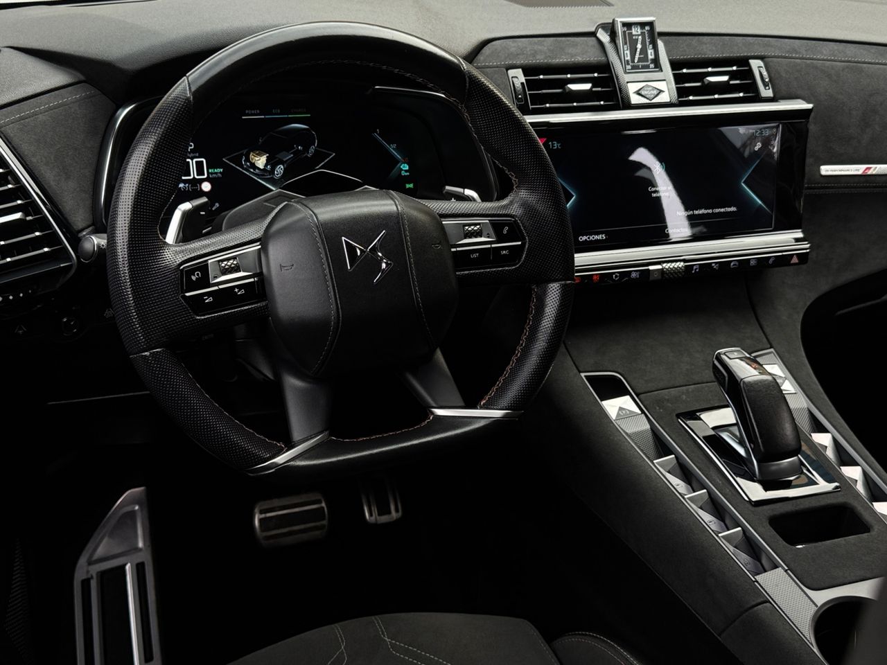 DS DS 7 Crossback E TENSE 300 4X4 PERFORMANCE LINE - Foto 2
