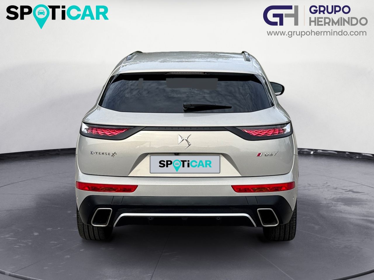 DS DS 7 Crossback E TENSE 300 4X4 PERFORMANCE LINE - Foto 2