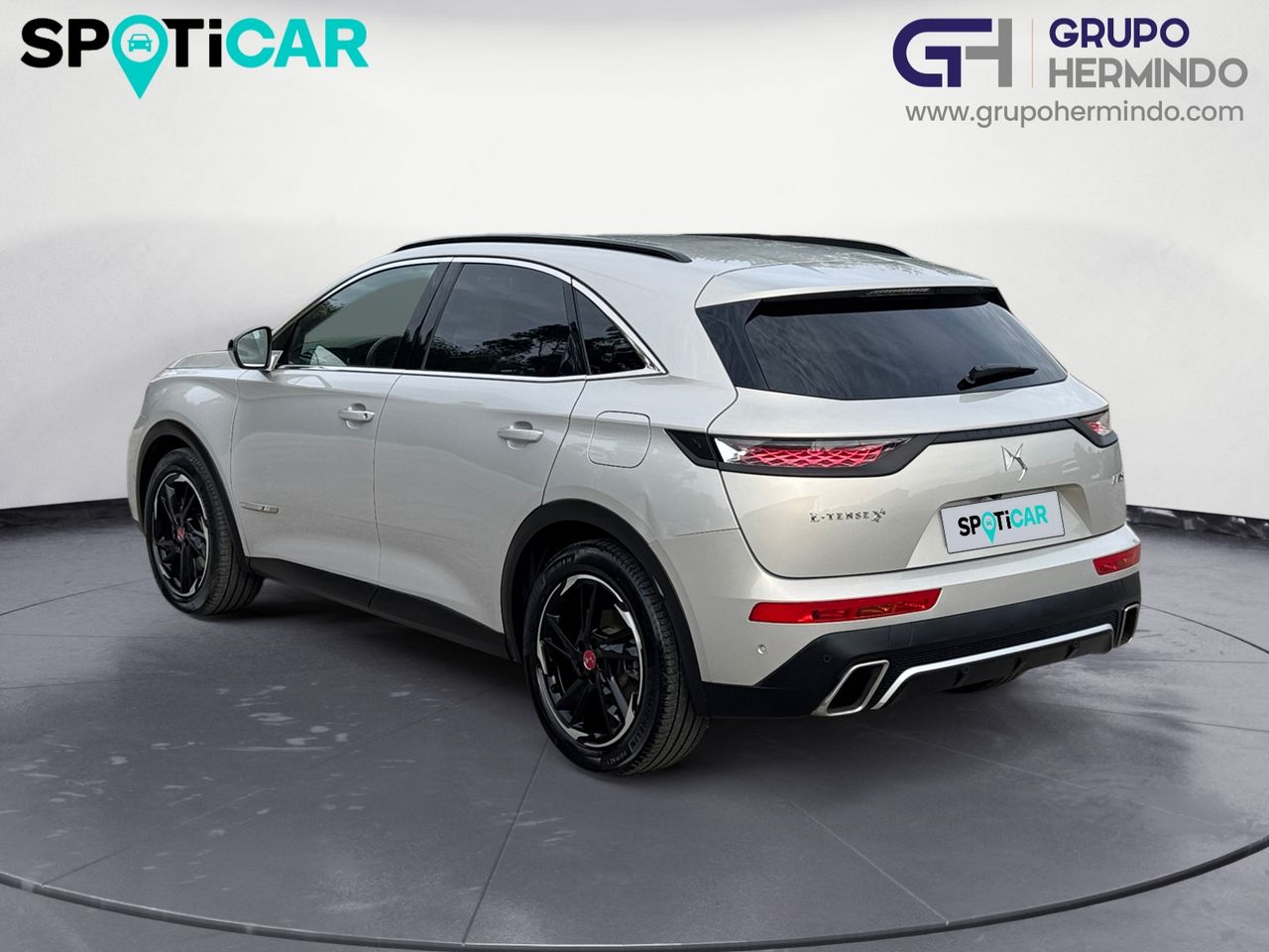 DS DS 7 Crossback E TENSE 300 4X4 PERFORMANCE LINE - Foto 2