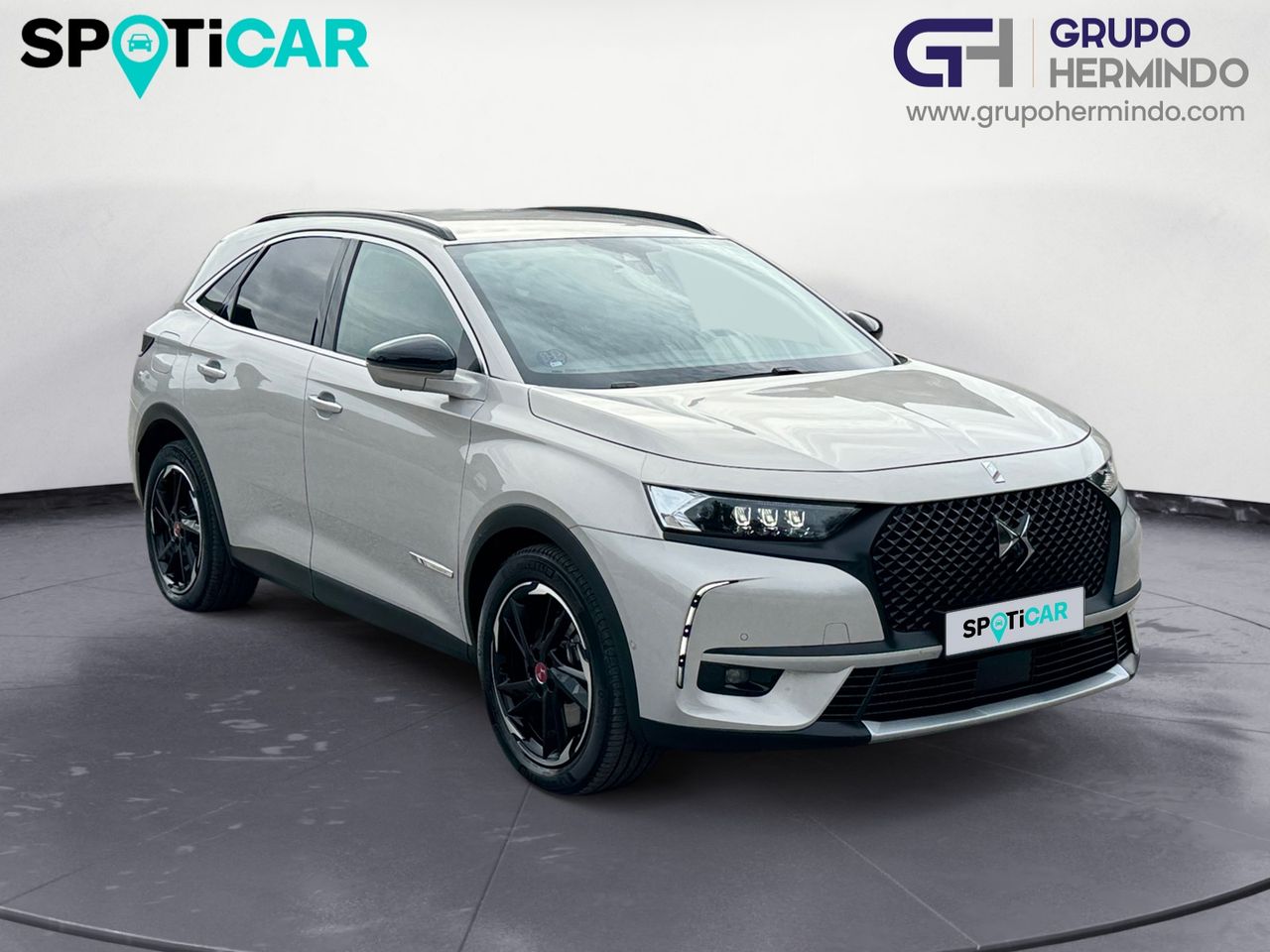 DS DS 7 Crossback E TENSE 300 4X4 PERFORMANCE LINE - Foto 2