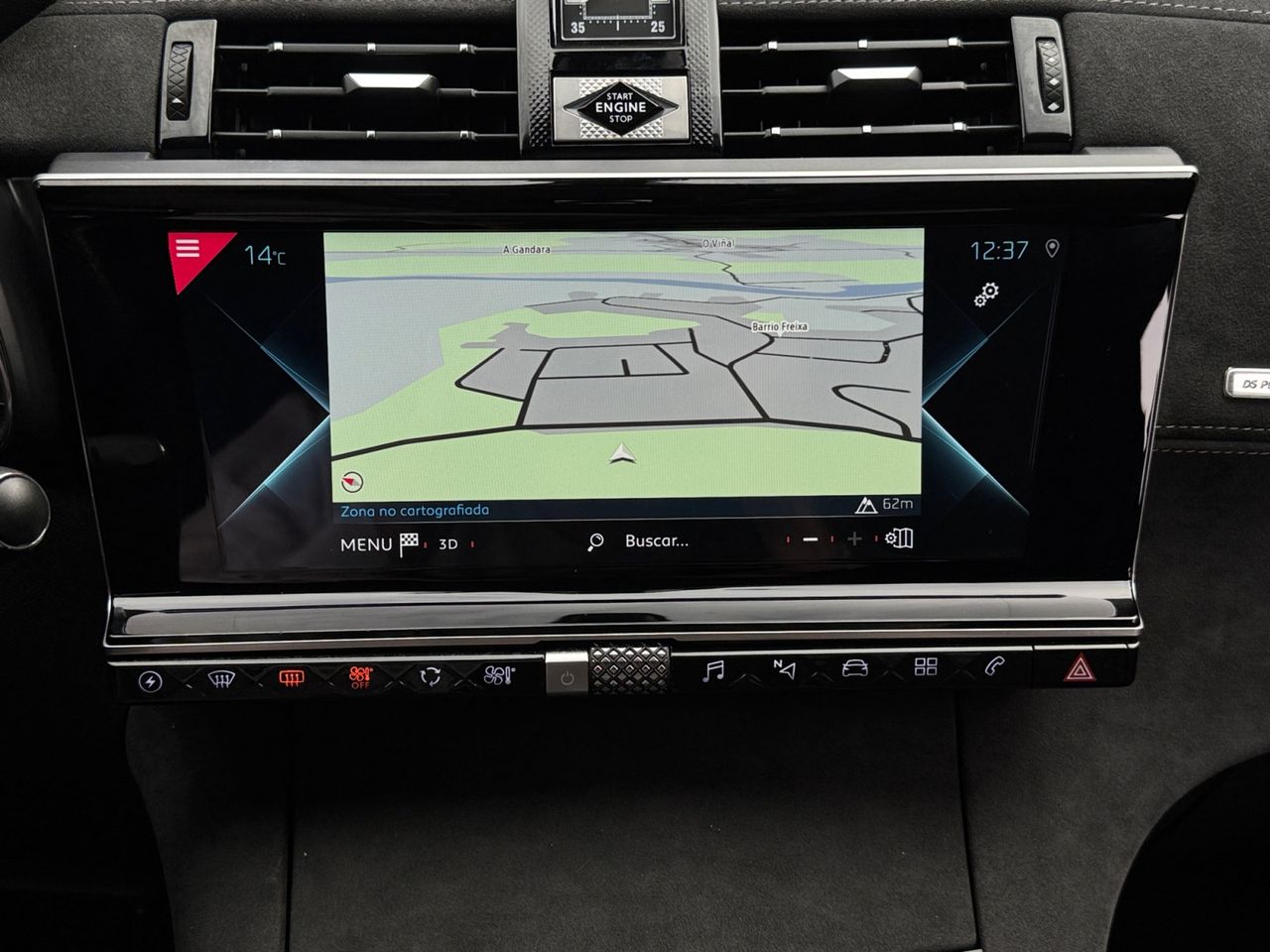 DS DS 7 Crossback E TENSE 300 4X4 PERFORMANCE LINE - Foto 2
