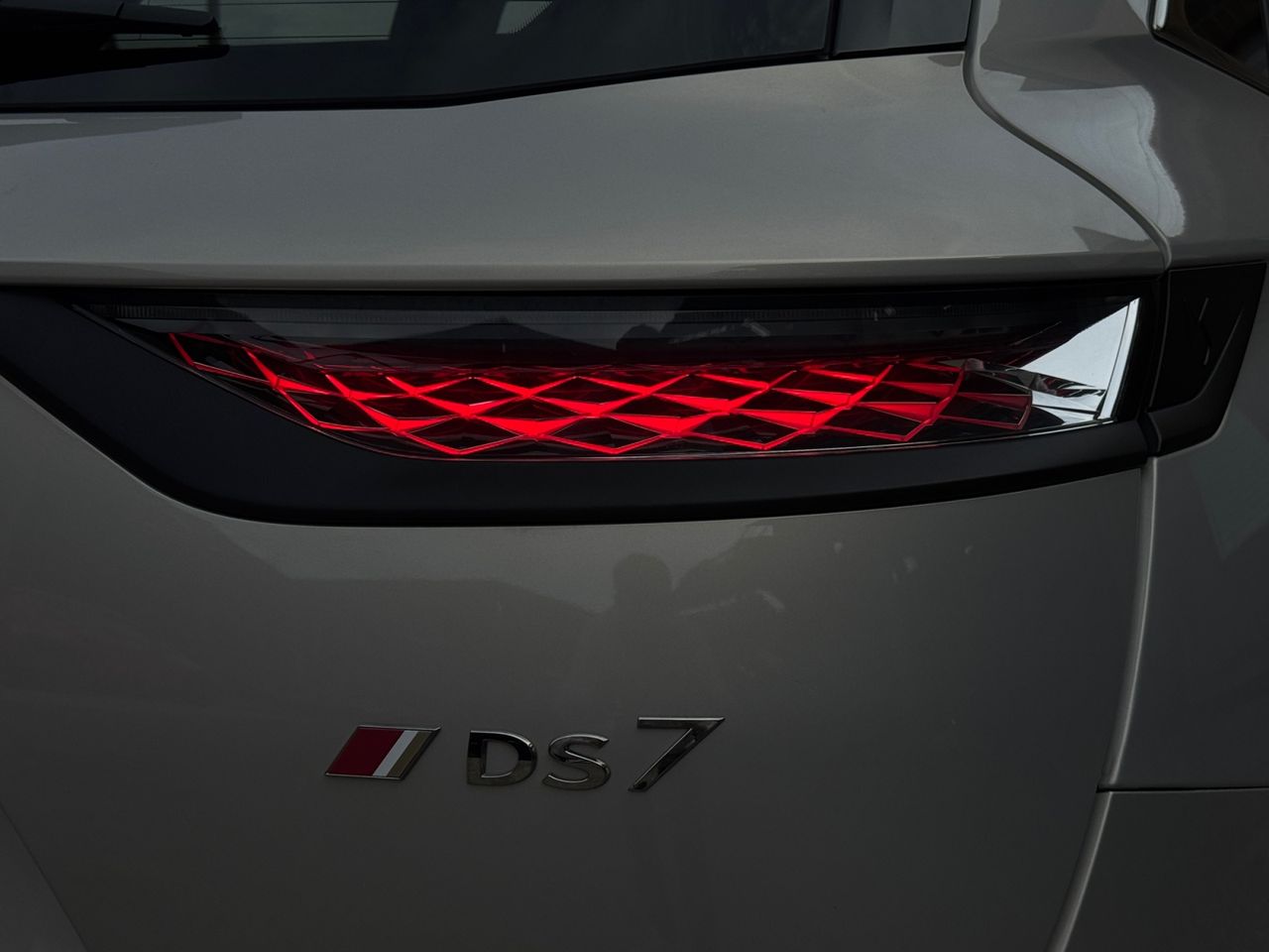 DS DS 7 Crossback E TENSE 300 4X4 PERFORMANCE LINE - Foto 2
