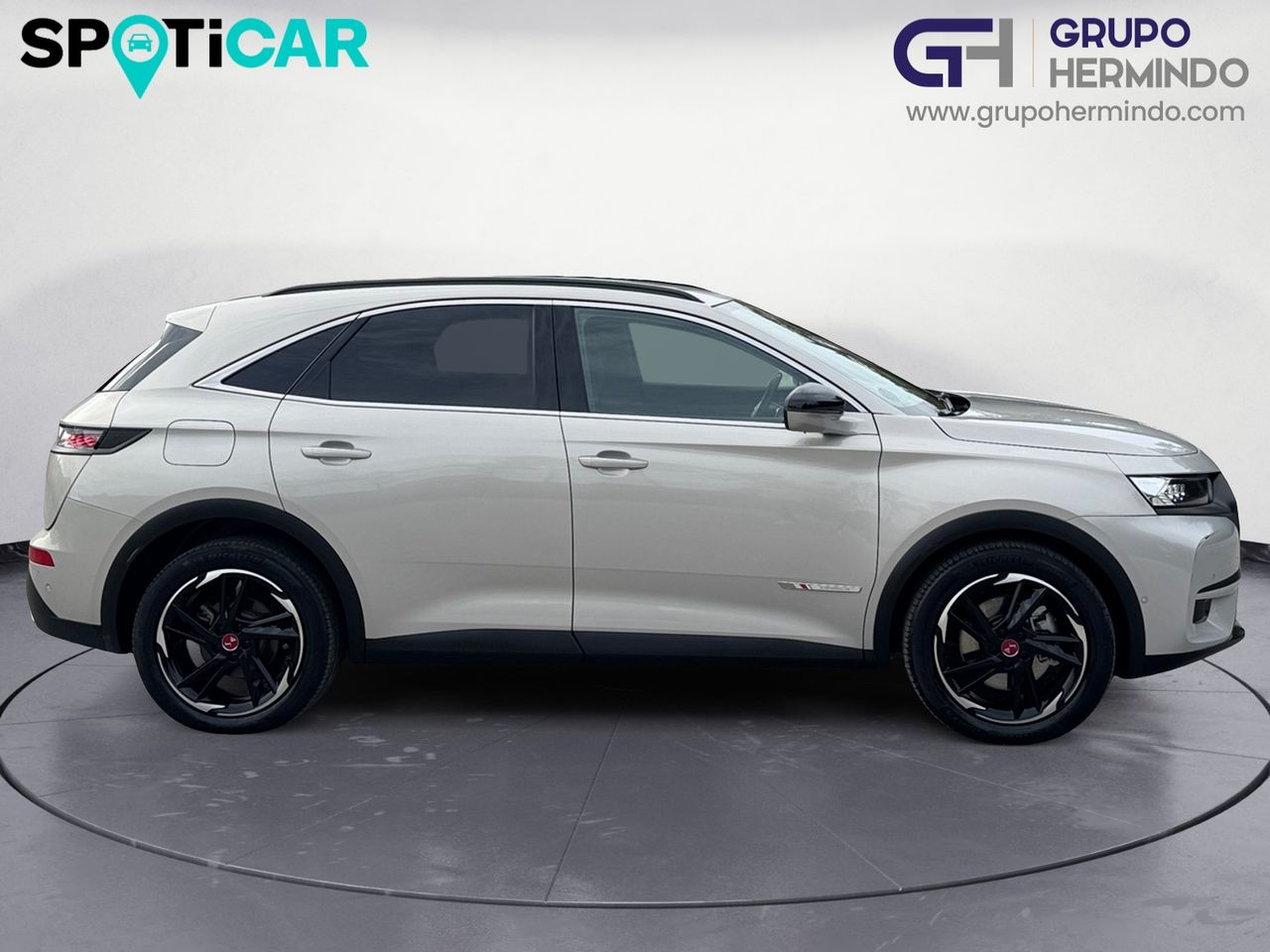 DS DS 7 Crossback E TENSE 300 4X4 PERFORMANCE LINE - Foto 2