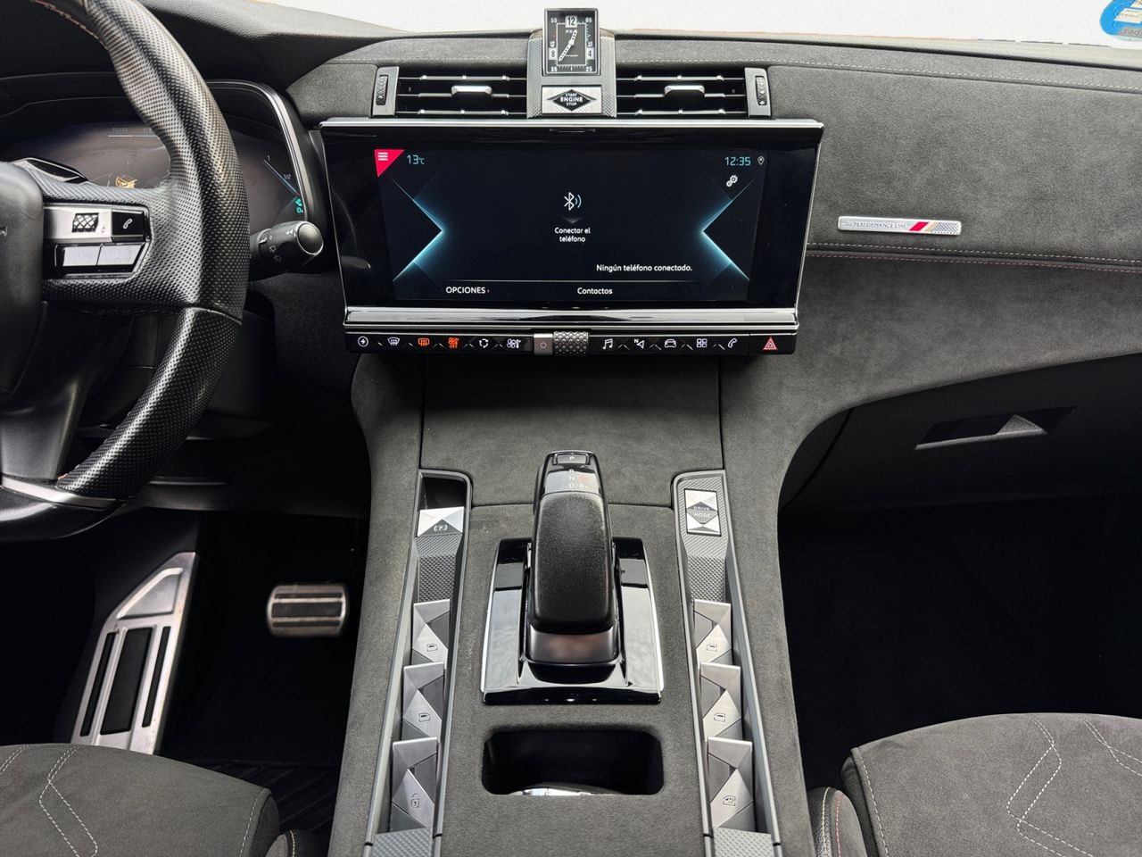 DS DS 7 Crossback E TENSE 300 4X4 PERFORMANCE LINE - Foto 2