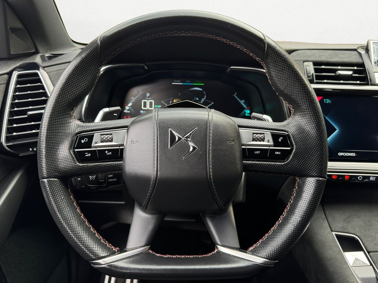 DS DS 7 Crossback E TENSE 300 4X4 PERFORMANCE LINE - Foto 2