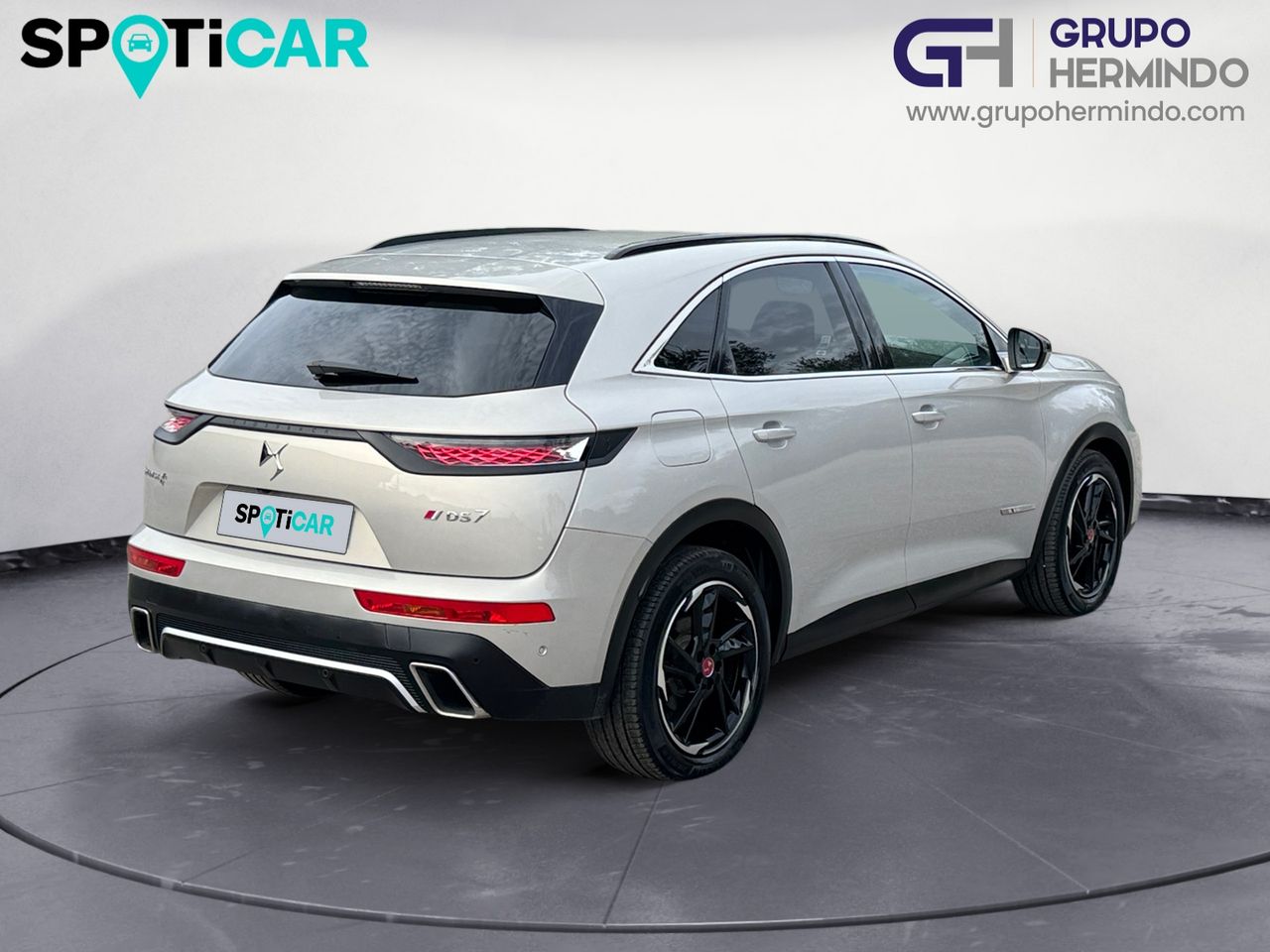 DS DS 7 Crossback E TENSE 300 4X4 PERFORMANCE LINE - Foto 2