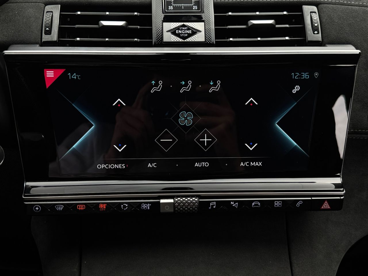 DS DS 7 Crossback E TENSE 300 4X4 PERFORMANCE LINE - Foto 2