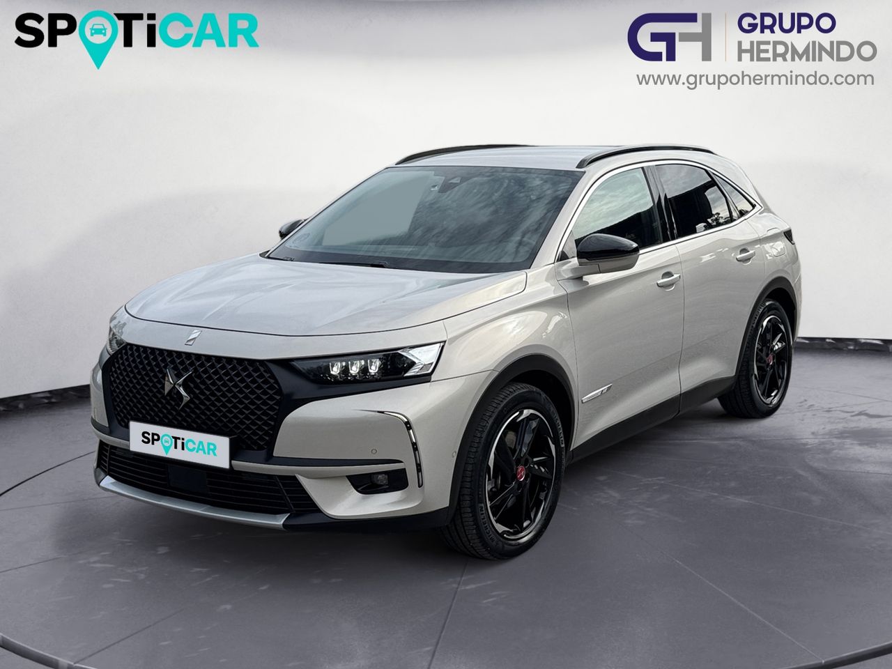 DS DS 7 Crossback E TENSE 300 4X4 PERFORMANCE LINE - Foto 2