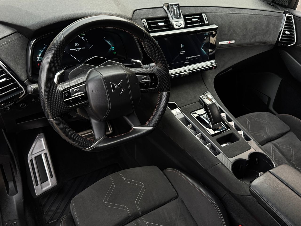 DS DS 7 Crossback E TENSE 300 4X4 PERFORMANCE LINE - Foto 2