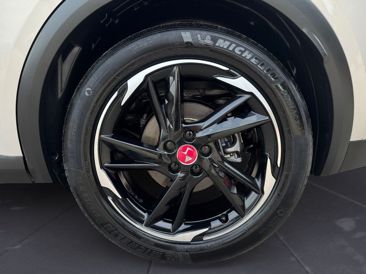DS DS 7 Crossback E TENSE 300 4X4 PERFORMANCE LINE - Foto 2