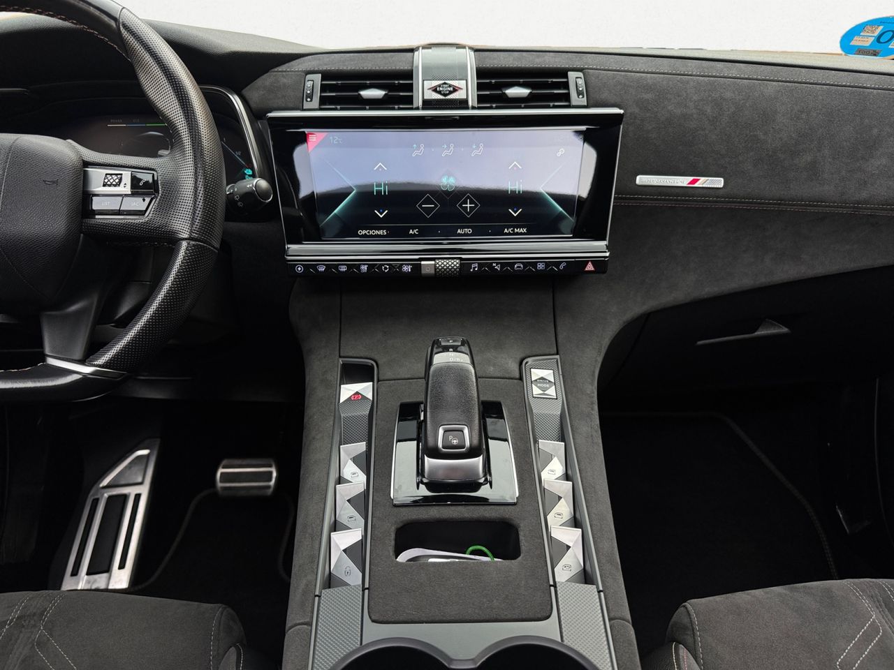 DS DS 7 Crossback E TENSE 225 PERFORMANCE LINE - Foto 2