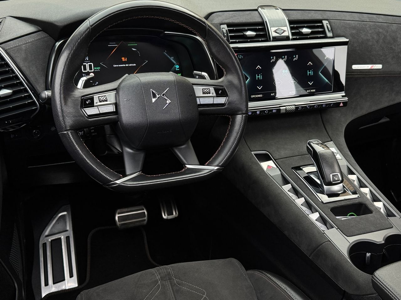 DS DS 7 Crossback E TENSE 225 PERFORMANCE LINE - Foto 2