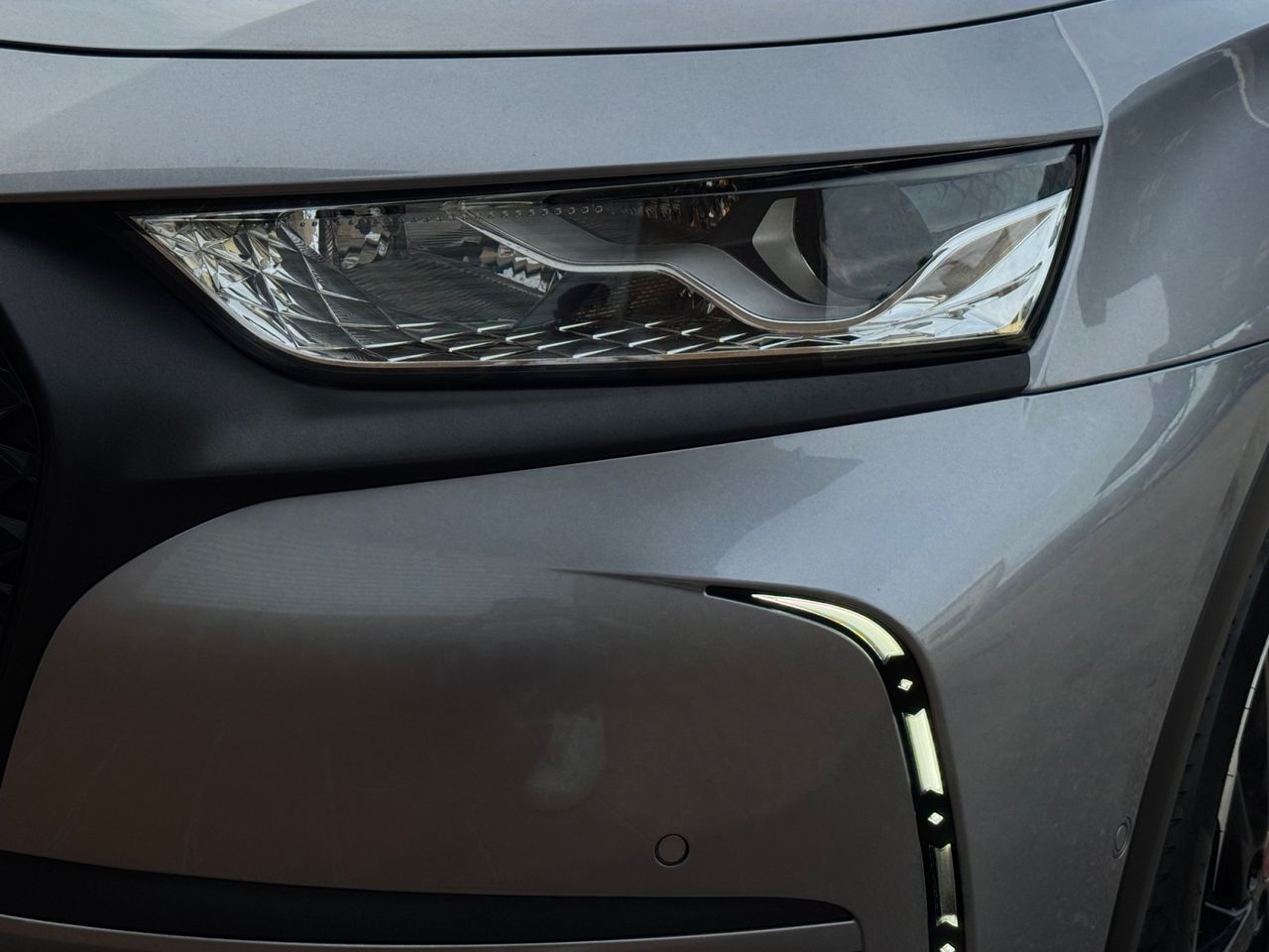 DS DS 7 Crossback E TENSE 225 PERFORMANCE LINE - Foto 2