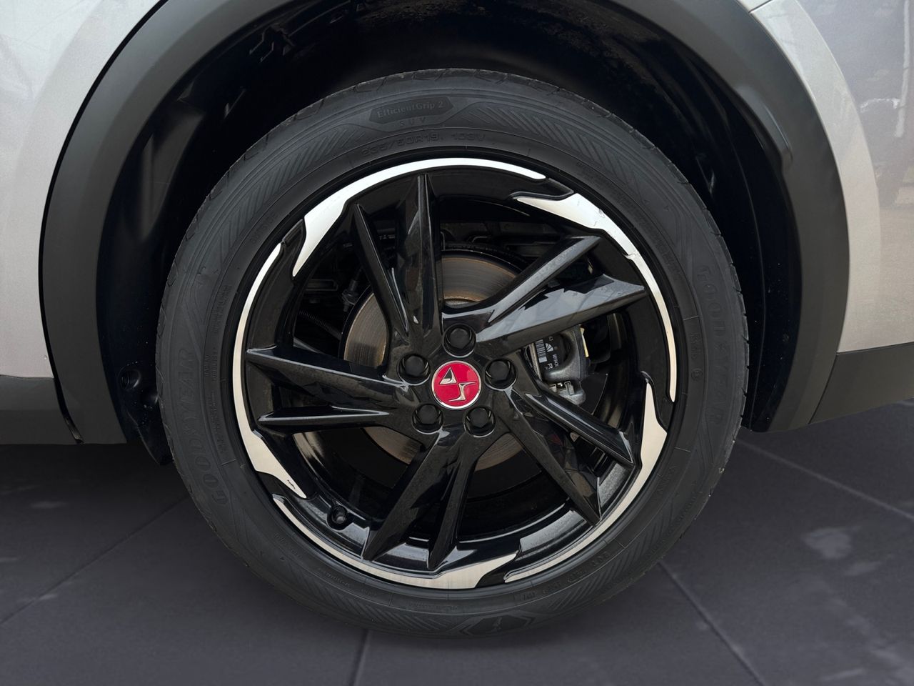DS DS 7 Crossback E TENSE 225 PERFORMANCE LINE - Foto 2