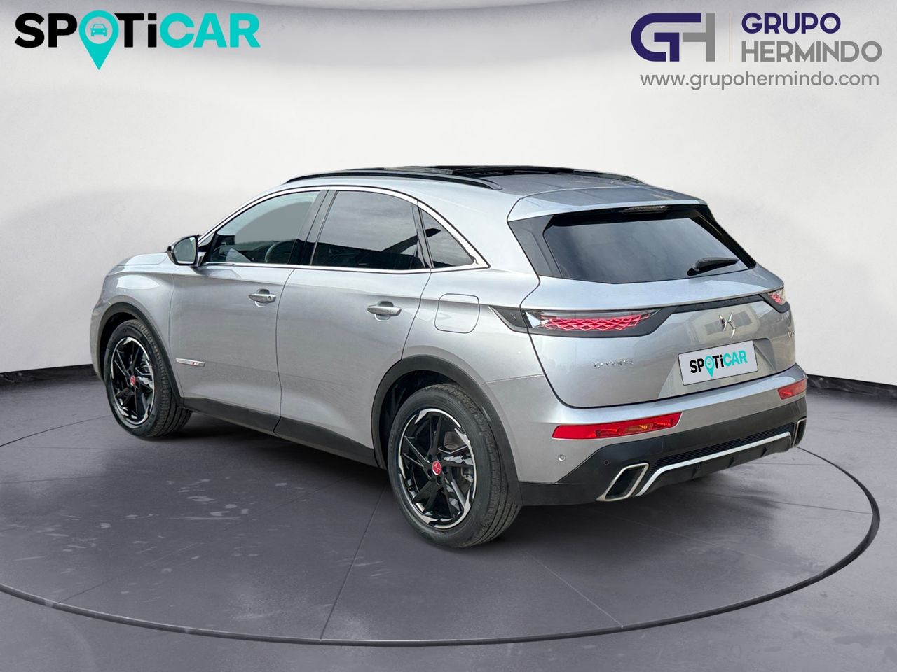 DS DS 7 Crossback E TENSE 225 PERFORMANCE LINE - Foto 2