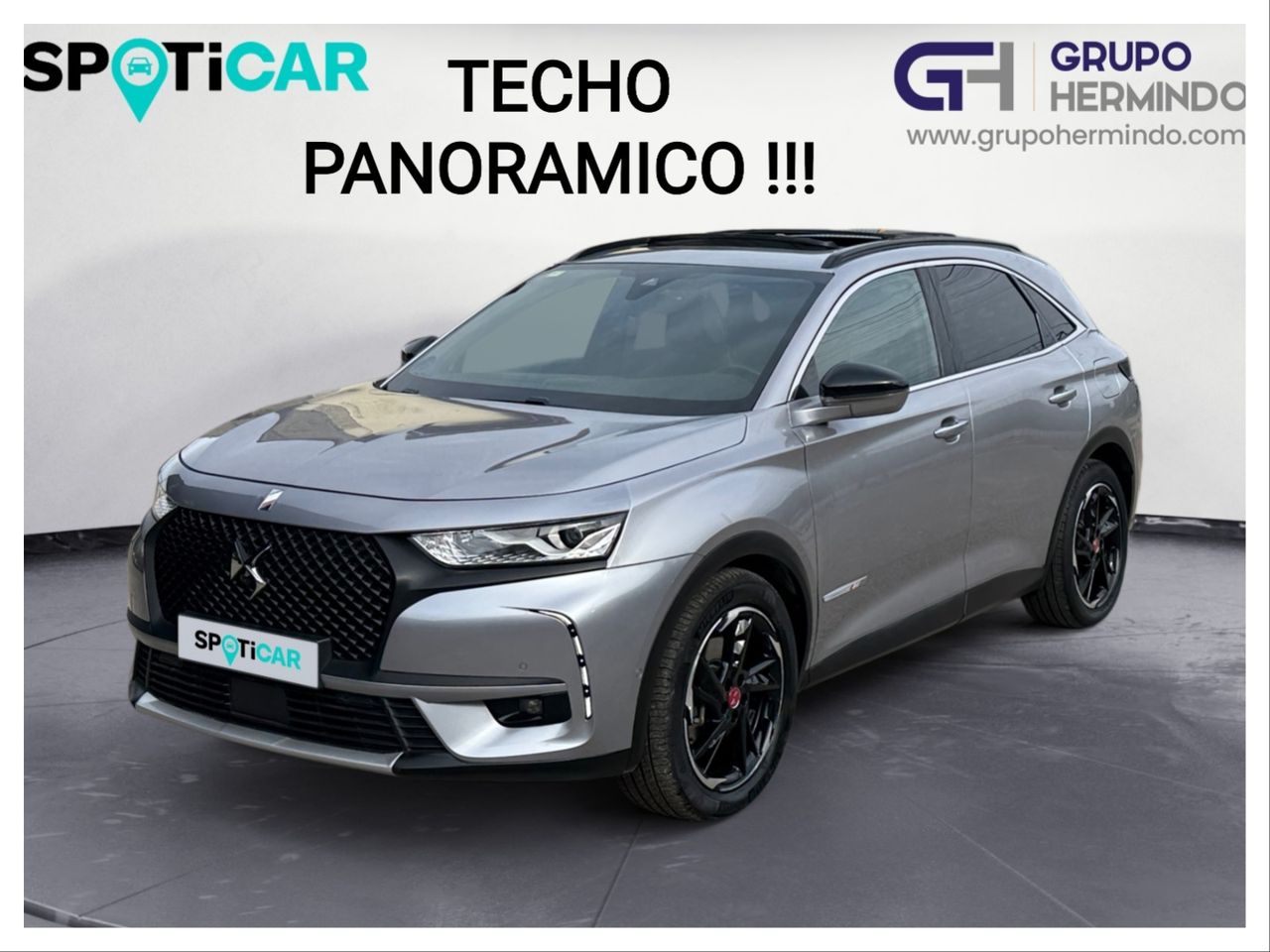 DS DS 7 Crossback E TENSE 225 PERFORMANCE LINE - Foto 2