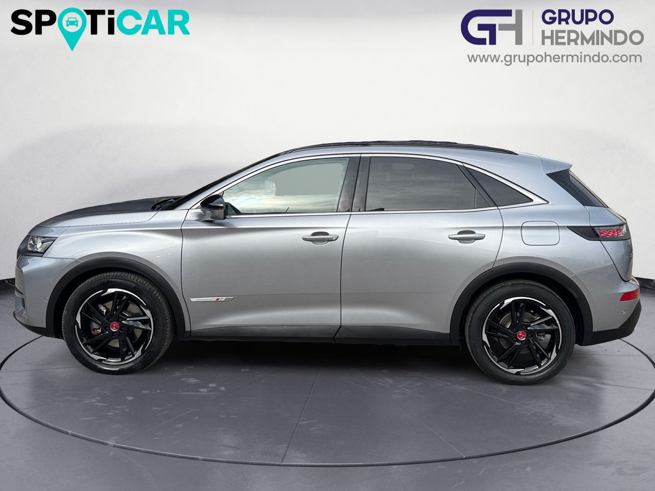 DS DS 7 Crossback E TENSE 225 PERFORMANCE LINE - Foto 2