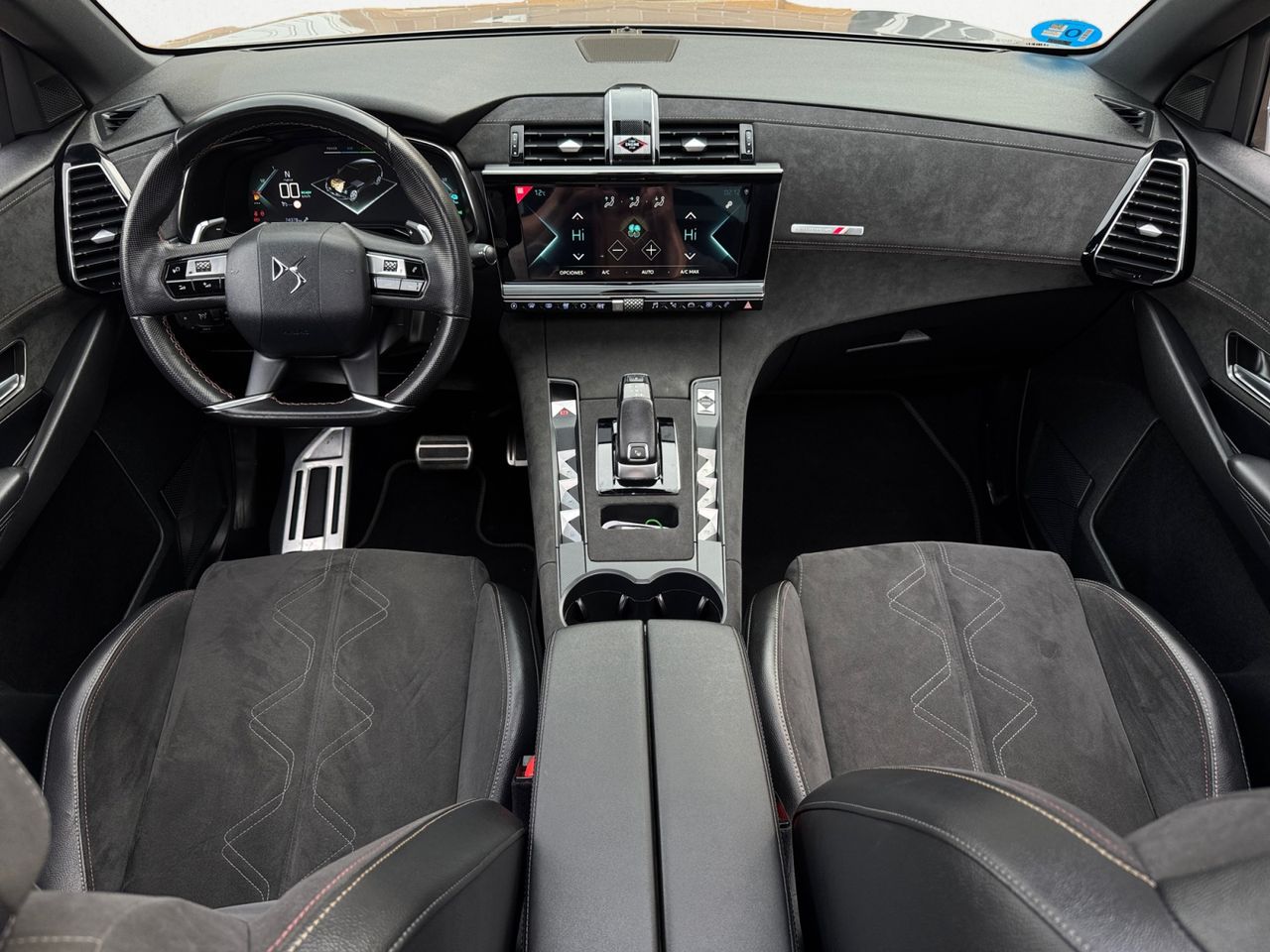 DS DS 7 Crossback E TENSE 225 PERFORMANCE LINE - Foto 2