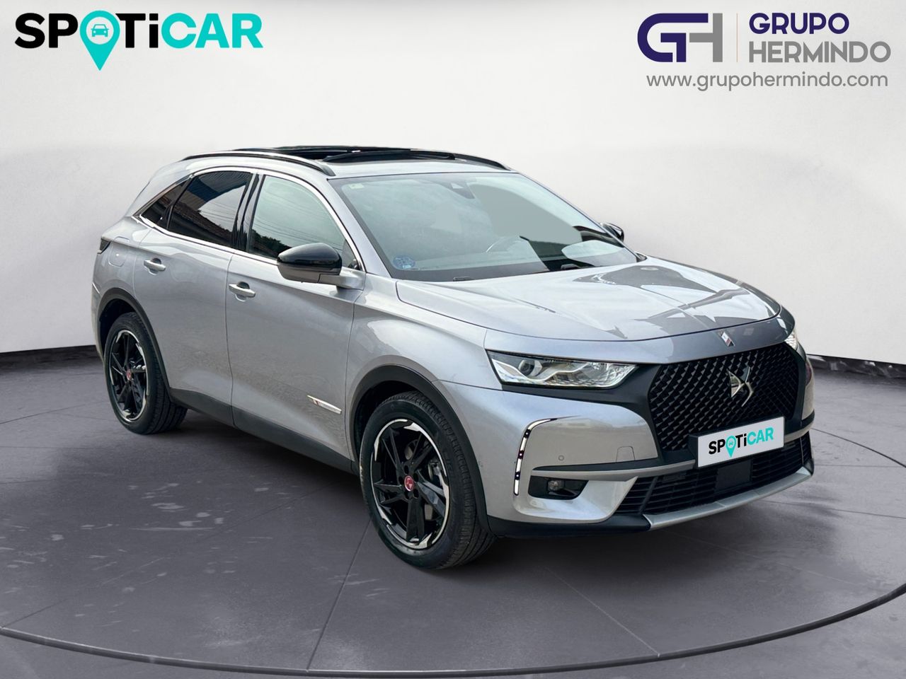 DS DS 7 Crossback E TENSE 225 PERFORMANCE LINE - Foto 2
