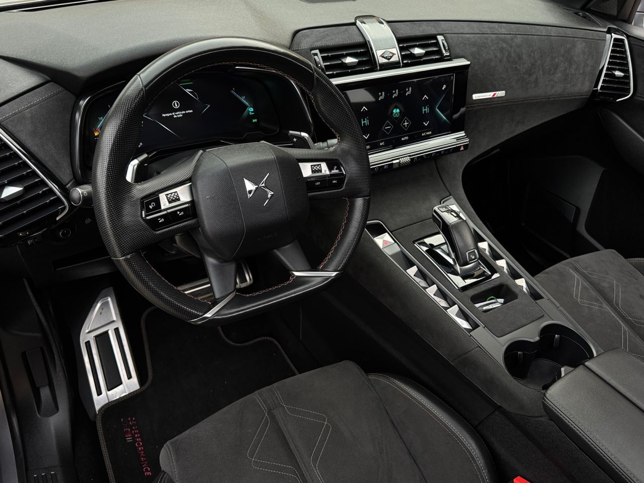 DS DS 7 Crossback E TENSE 225 PERFORMANCE LINE - Foto 2