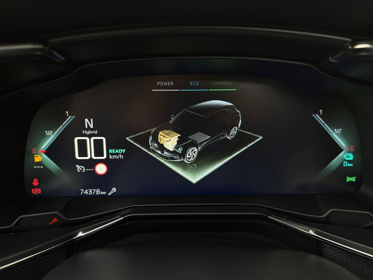 DS DS 7 Crossback E TENSE 225 PERFORMANCE LINE - Foto 2