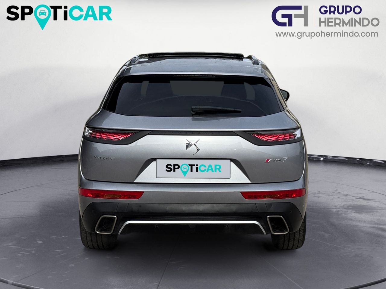 DS DS 7 Crossback E TENSE 225 PERFORMANCE LINE - Foto 2