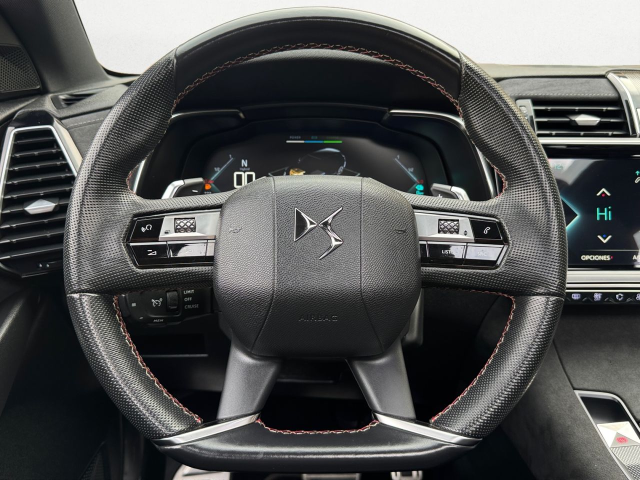 DS DS 7 Crossback E TENSE 225 PERFORMANCE LINE - Foto 2