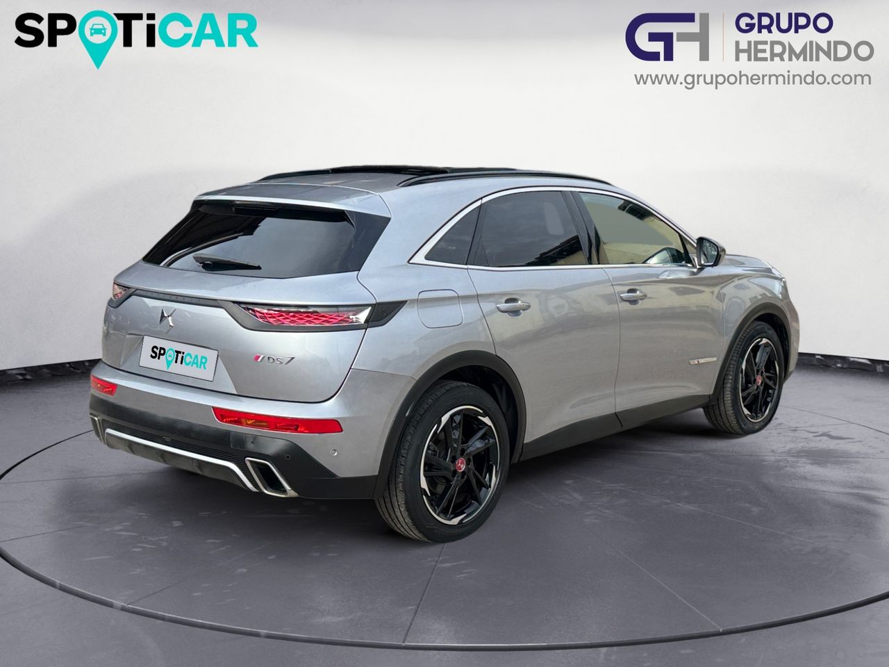 DS DS 7 Crossback E TENSE 225 PERFORMANCE LINE - Foto 2