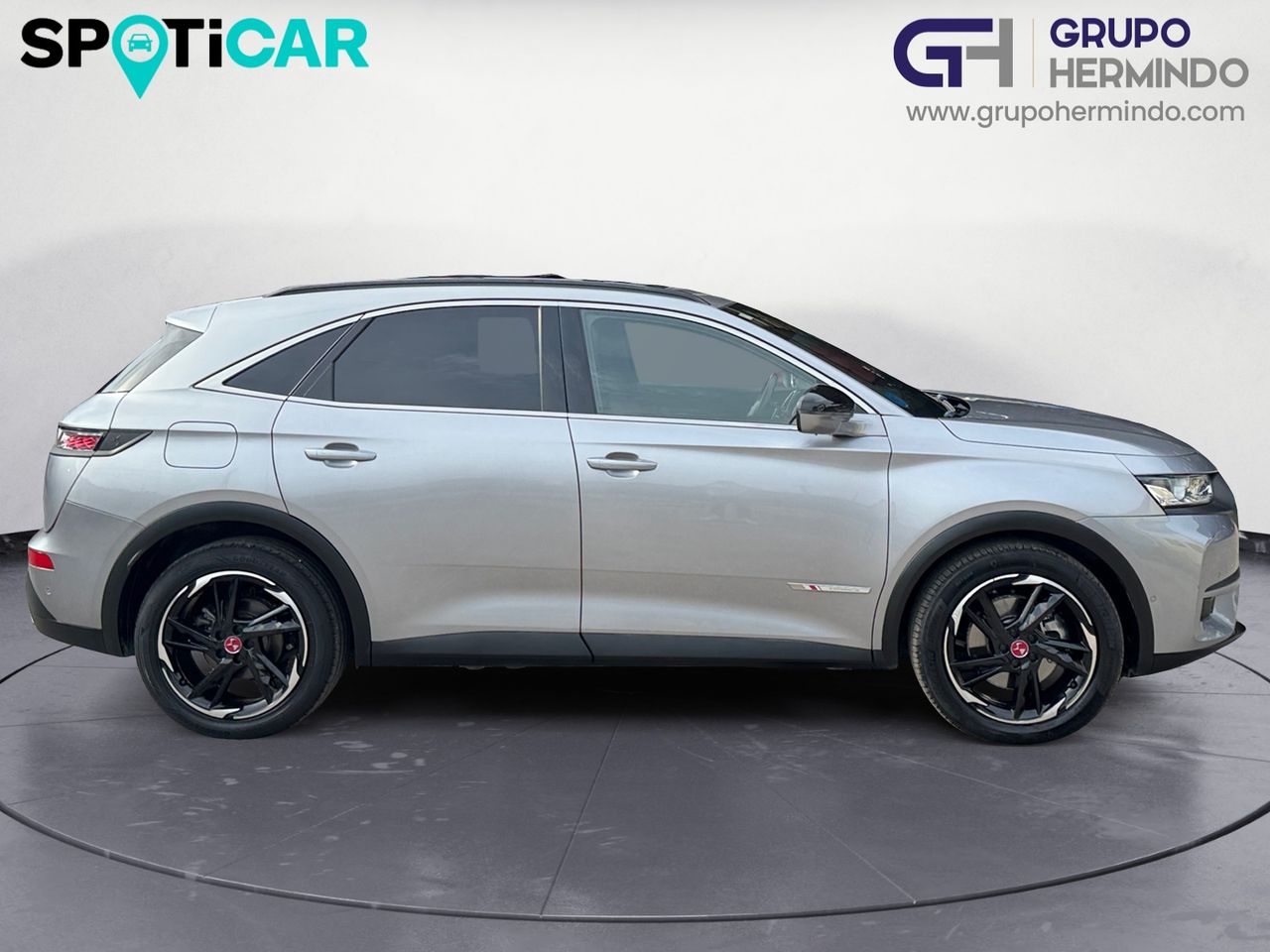 DS DS 7 Crossback E TENSE 225 PERFORMANCE LINE - Foto 2