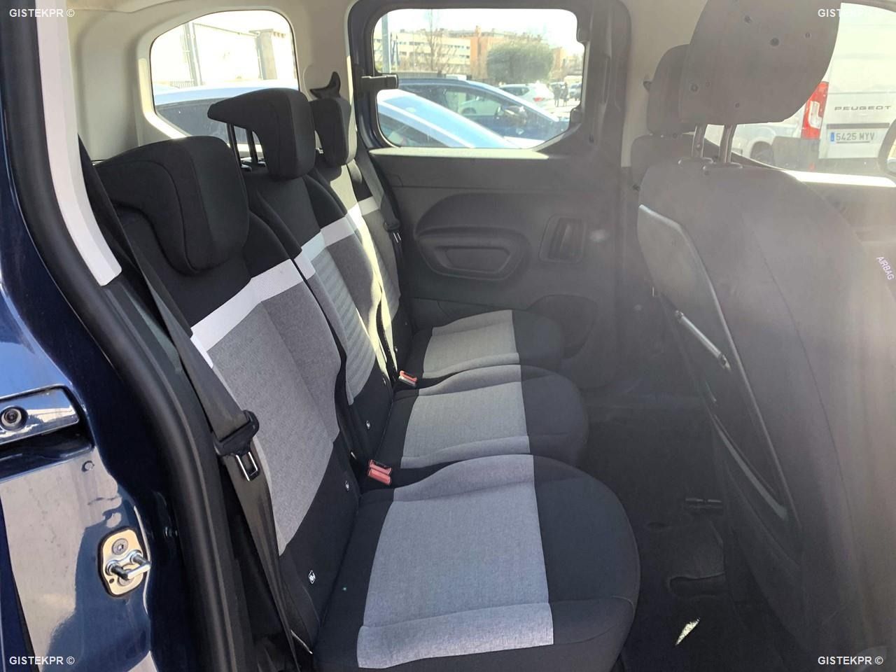 Citroën ë-Berlingo ELECTRICO 50KWH TALLA M FEEL - Foto 2